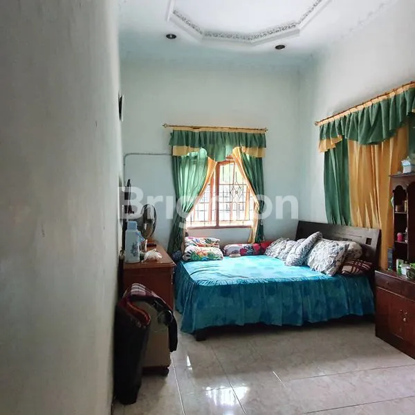 image RUMAH 1 LANTAI PLUS RUANG CUCI JEMURAN DI LANTAI ATAS. (7)