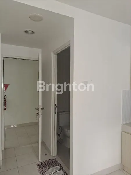 APARTEMEN DIJUAL SUDAH FURNISHED DI SENTUL MURAH!!!