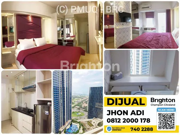 image JUAL APARTEMEN ORCHARD SIAP HUNI FULL FURNISH (1)