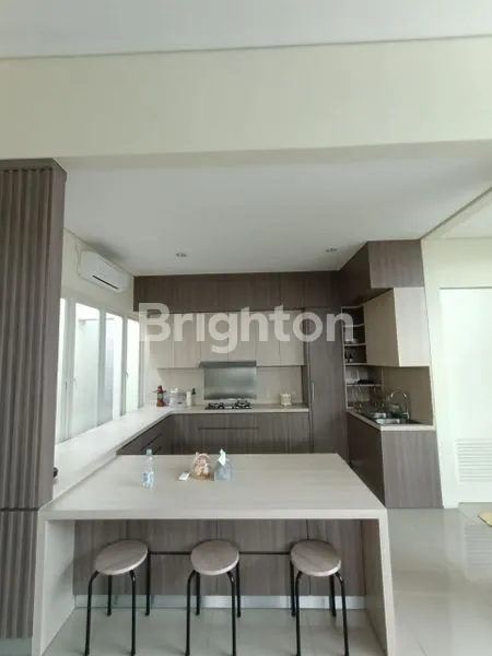 image _*CITRALAND, SEMI VILLA, FULLY FURNISHED, SANGAT NYAMAN, SIAP HUNI*  RUMAH PALMA, CITRALAND, SURABAYA BARAT* (4)