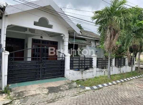 image RUMAH DELTA SARI INDAH HOOK SIAP HUNI LOKASI STRATEGIS DEKAT JUANDA, SURABAYA  (1)