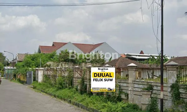 TANAH DI DAERAH SIDOSERMO INDAH SURABAYA