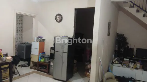 image DIJUAL RUMAH KARENA PINDAH TUGAS TERAWAT/ HOOK SIAP HUNI GRIYA KEBRAON (3)