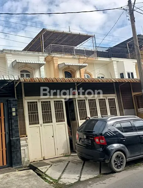 image RUMAH MEWAH LT 90M², 4 KT DI PERWIRA II MEDAN (1)