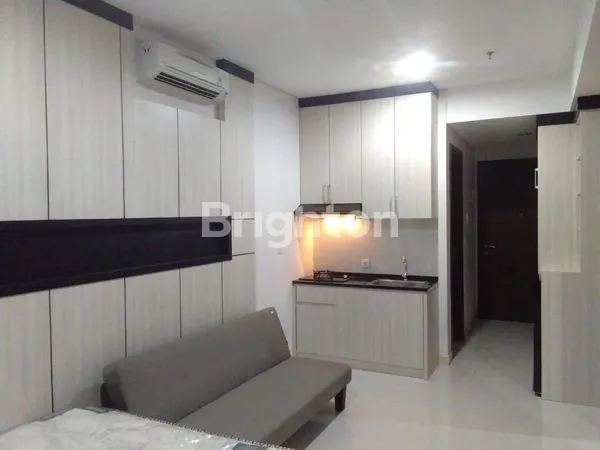 image DIJUAL CEPAT APARTEMEN BAGUS FULL FURNISH DI PINGGIR PANTAI BALIKPAPAN BORNEO BAY (2)