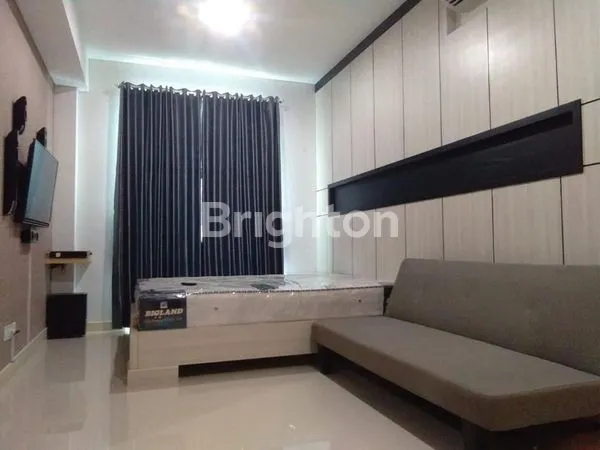 image DIJUAL CEPAT APARTEMEN BAGUS FULL FURNISH DI PINGGIR PANTAI BALIKPAPAN BORNEO BAY (6)