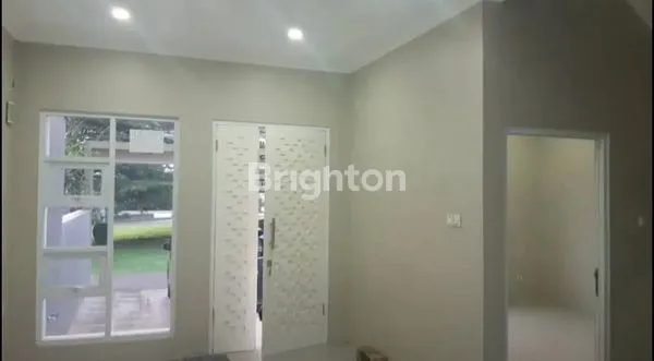 image RUMAH BARU SIAP HUNI ROW UTAMA PERUMAHAN AREA CIMAHI UTARA  (2)