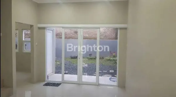 RUMAH BARU SIAP HUNI ROW UTAMA PERUMAHAN AREA CIMAHI UTARA