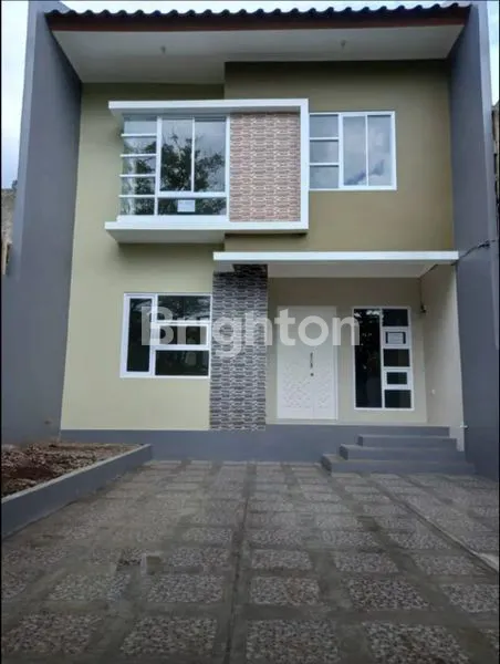 image RUMAH BARU SIAP HUNI ROW UTAMA PERUMAHAN AREA CIMAHI UTARA  (6)