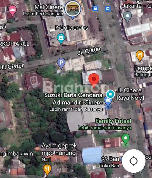 image TANAH STRATEGIS PUSAT KOTA JLN RAYA CINERE DEPOK JAWA BARAT (2)
