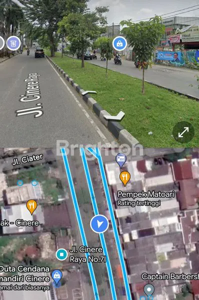 image TANAH STRATEGIS PUSAT KOTA JLN RAYA CINERE DEPOK JAWA BARAT (1)