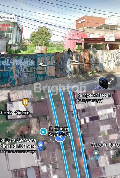 image TANAH STRATEGIS PUSAT KOTA JLN RAYA CINERE DEPOK JAWA BARAT (4)