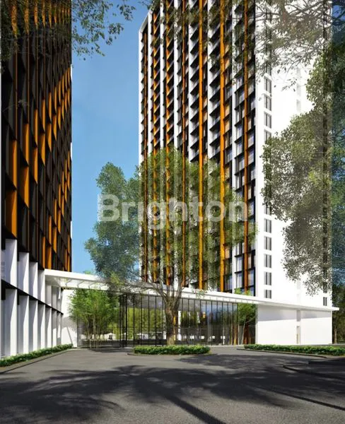 image APARTMENT SEMIFURNISH TYPE 2+1 PRIVATE LIFT (1)