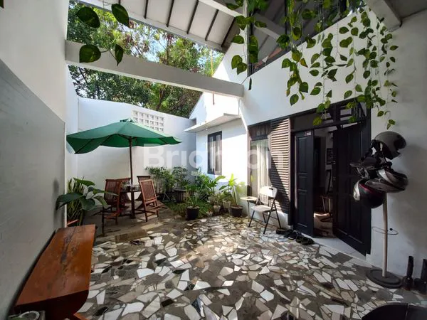 image RUMAH RENOVASI BAGUS, TIPE 100 METER PERSEGI HARGA 1,35 M DI UJUNG BERUNG BANDUNG TIMUR (2)