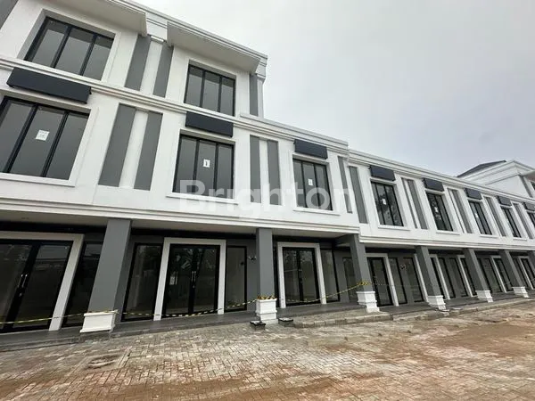 image RUKO KOMERSIL DIKAWASAN MANDIRI DI SELATAN JAKARTA (2)