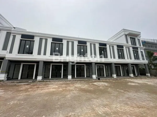 image RUKO KOMERSIL STRATEGIS DI KAWASAN SELATAN JAKARTA (1)