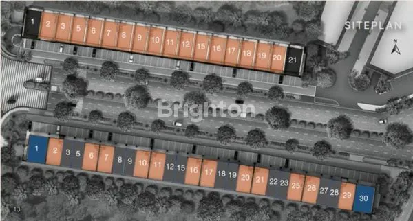 image RUKO 3 LANTAI SOUTHCITY GRATIS STUDIO ROOM APARTEMEN (7)