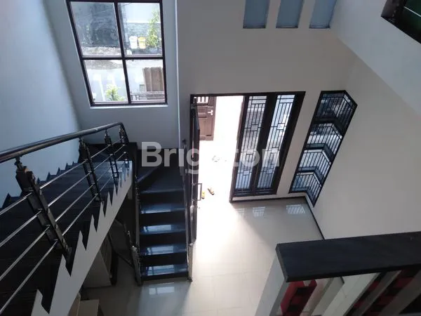 DISEWAKAN RUMAH FULL FURNITURE DI KEDIRI