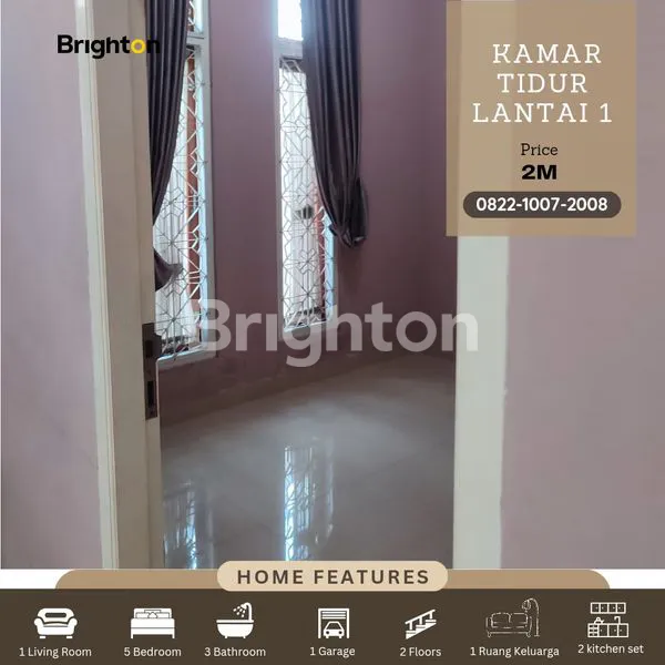 image RUMAH DI LEMABANG PALEMBANG SUMATERA SELATAN SIAP HUNI (2)