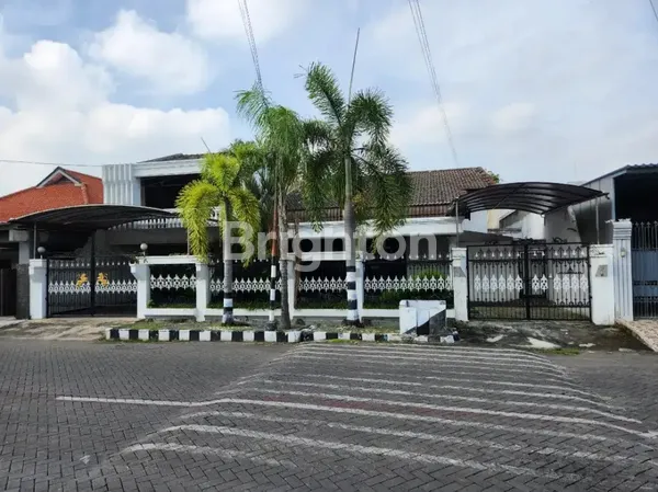 image RUMAH SECOND LUAS DI KUTISARI, DEKAT SIER (1)