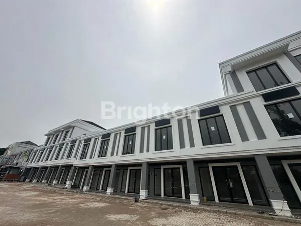 image RUKO KOMERSIL DIKAWASAN MANDIRI CIMANGGIS GOLF ESTATE  (1)