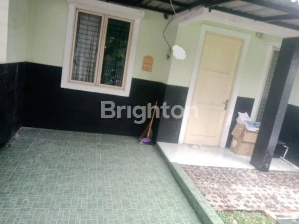 HANYA 10 MENIT  DARI TOL BORR CLUSTER YANG NYAMAN DI CIMANGGU YANG SEJUK