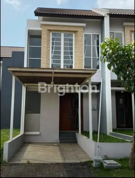 image RUMAH DIJUAL DI ARAYA JASMINE VILLAGE BISA NEGO SAMPAI JADI (1)