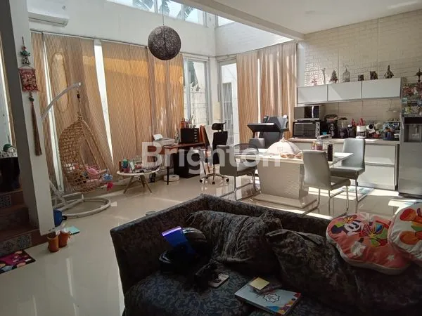 image CEPAT MURAH SIAP HUNI CLUSTER DEKAT ST MRT DI LEBAK BULUS JAKARTA SELATAN  (6)