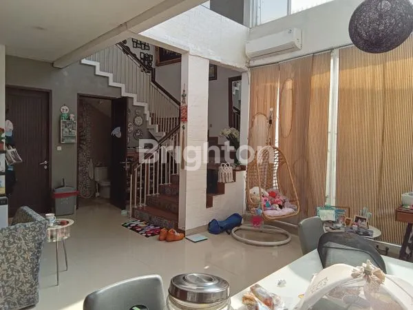 image CEPAT MURAH SIAP HUNI CLUSTER DEKAT ST MRT DI LEBAK BULUS JAKARTA SELATAN  (7)