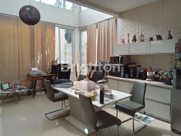 image CEPAT MURAH SIAP HUNI CLUSTER DEKAT ST MRT DI LEBAK BULUS JAKARTA SELATAN  (8)