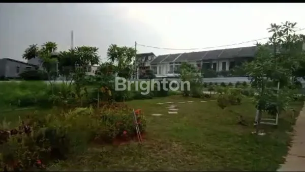 JUAL TANAH LUAS 90M CIPADU LARANGAN KOTA TANGERANG NEGO