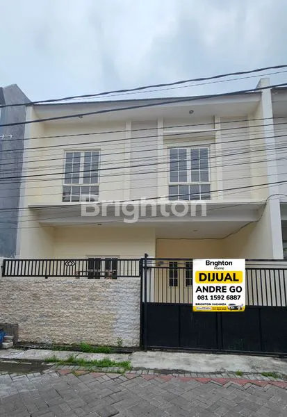 image RUMAH DI MULYOSARI, MULUS BARU RENOV (1)