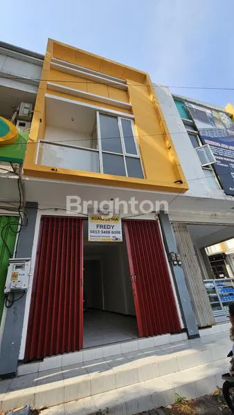 RUKO LOKASI STRATEGIS LAWANG