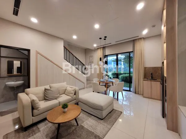 image RUMAH MODERN DEKAT TOL DI CIMANGGIS  (1)