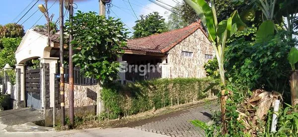 image RUMAH MURAH DILOKASI PREMIUM TENGAH KOTA TURUN HARGA (1)
