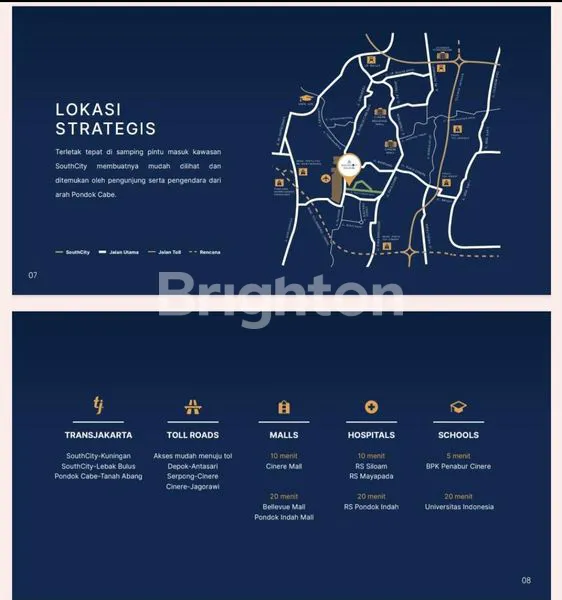 image APARTEMEN STUDIO HARGA MILENIAL DI SOUTH CITY (3)