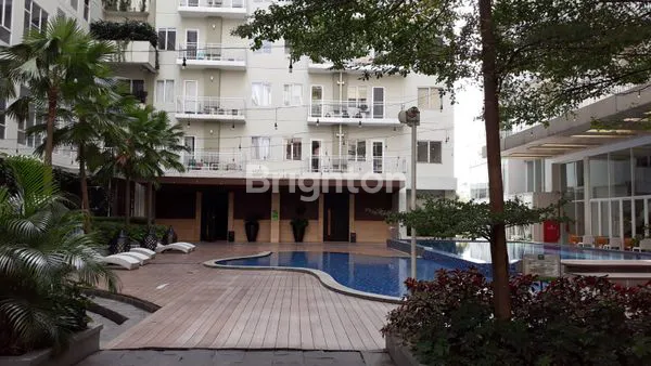 APARTMENT NYAMAN DAN STRATEGIS DIBOGOR