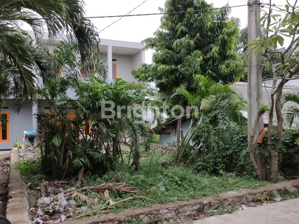 image TANAH MURAH PARUNG JAYA LT100M (8X12,5M) DEKAT METRO PERMATA KARANG TENGAH TANGERANG (1)