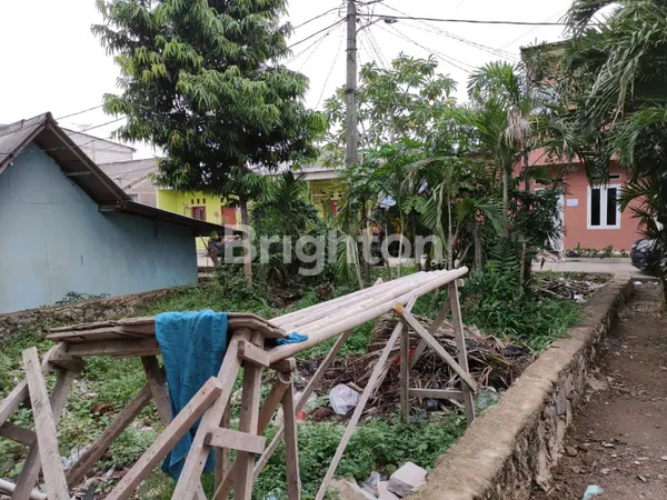 image TANAH MURAH PARUNG JAYA LT100M (8X12,5M) DEKAT METRO PERMATA KARANG TENGAH TANGERANG (2)