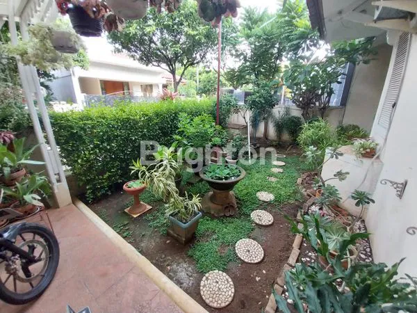 image RUMAH MURAH DI KEMANG PRATAMA BEKASI (3)