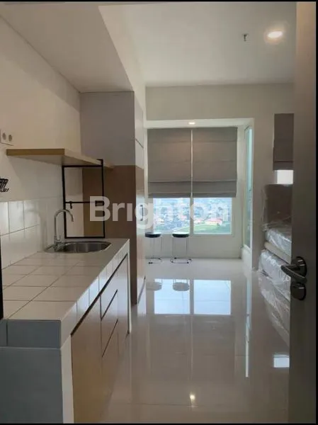 APARTEMEN ALEXANDRIA SILK TOWN ALEXANDRIA GRAHA BINTARO
