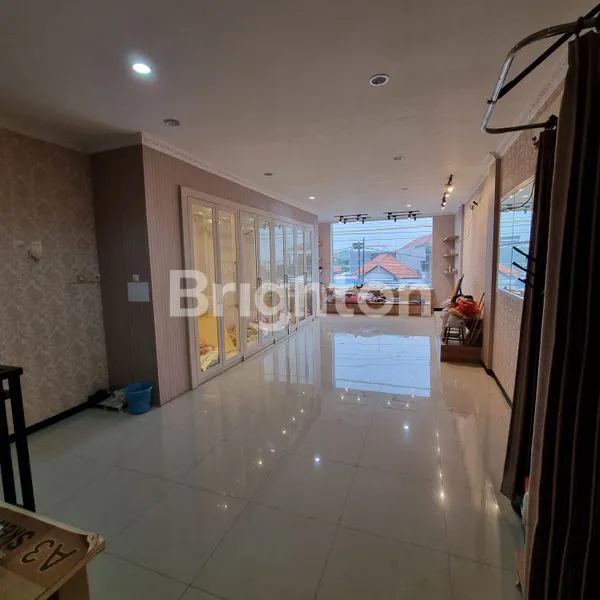 image DIJUAL RUKO 3 LANTAI [ 3 UNIT JEJER] JL LONTAR SBY (1)