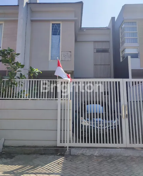 image RUMAH SIAP HUNI REGENCY ONE SIDOYOSO SURABAYA  (1)