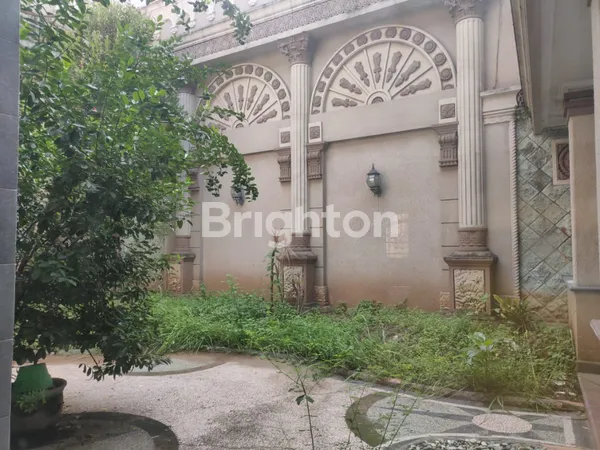 image RUMAH MEWAH DHARMAHUSADA INDAH DEKAT NOL JALAN RAYA DHARMAHUSADA (5)