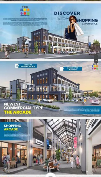 image RUKO THE HUDSON, MANHATTAN DISTRICT, GADING SERPONG (1)