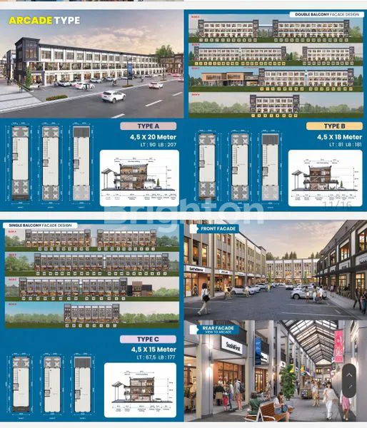 image RUKO THE HUDSON, MANHATTAN DISTRICT, GADING SERPONG (2)