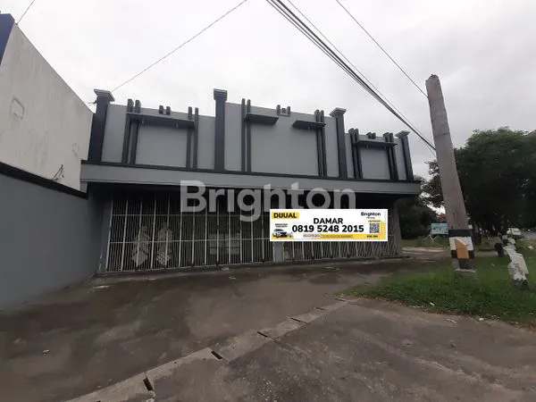 NGRAMPAL - RUKO STRATEGIS TENGAH KOTA SIAP PAKAI UNTUK USAHA BISNIS APAPUN