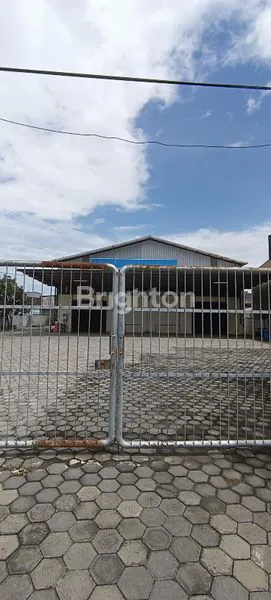 GUDANG SEWA SEMARANG UTARA