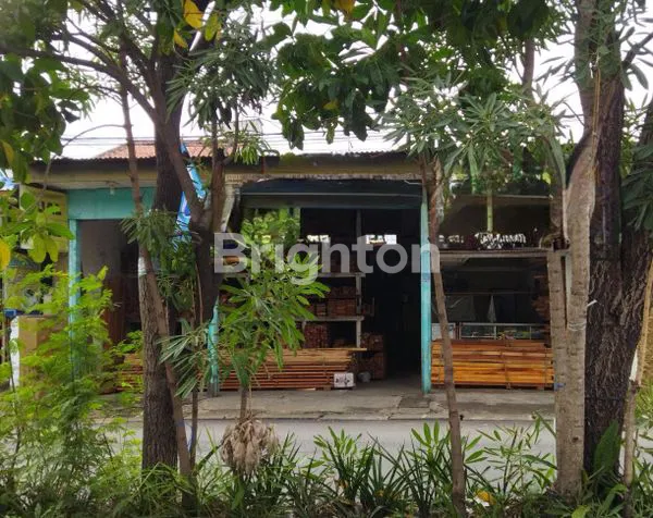 TOKO DI LOKASI NIAGA SEMOLOWARU COCOK UNTUK USAHA