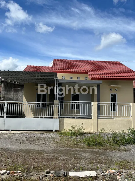 RUMAH SIAP HUNI MURAH